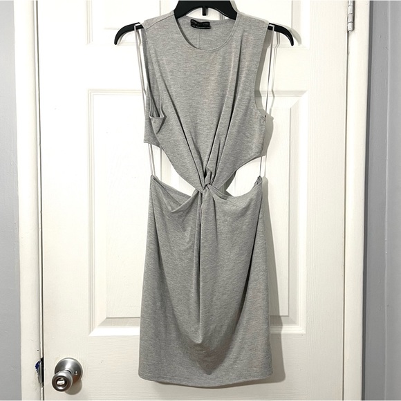 UO Charlie Knotted Tank Dress - Picture 4 of 11